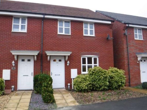 3 Bedroom Terraced